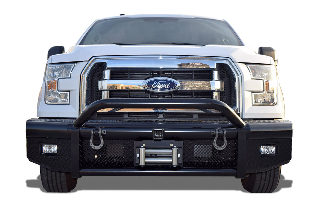 Steelcraft Bumper HD Bullnose Front Bumper - 55-11410