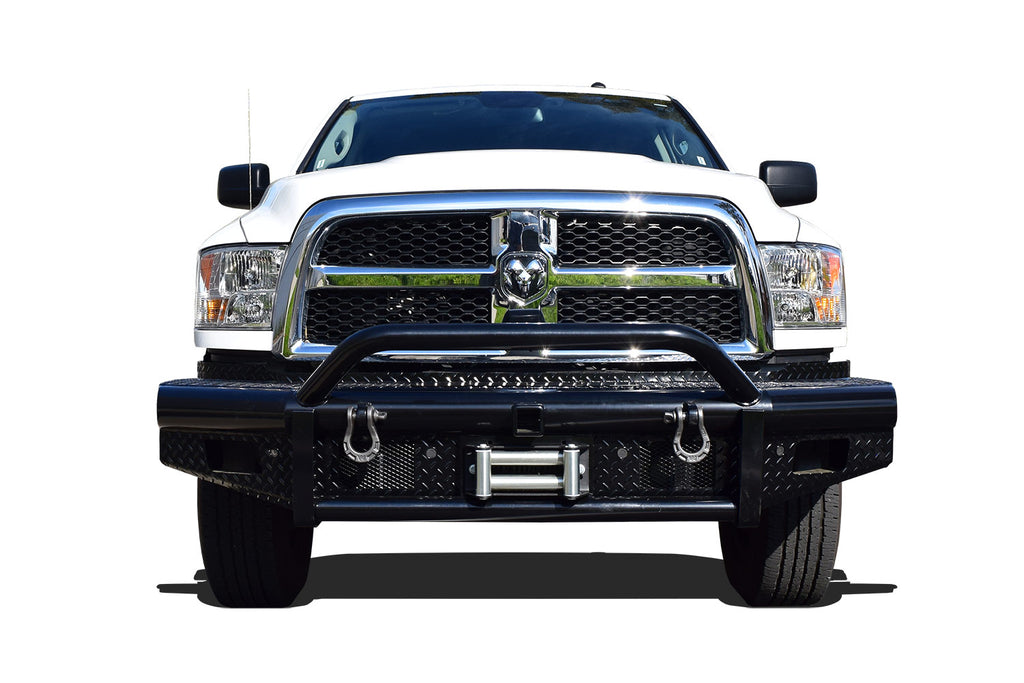 Steelcraft Bumper HD Bullnose Front Bumper - 55-12260