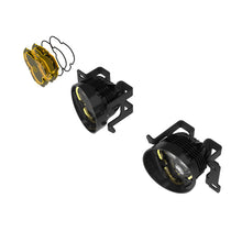 Load image into Gallery viewer, KC HiLiTES Light Bars &amp; Cubes KC HiLiTES FLEX ERA 3 Dual Mode SAE Fog Lights - 2-Light Master Kit for Toyota Tacoma/4Runner/Tundra