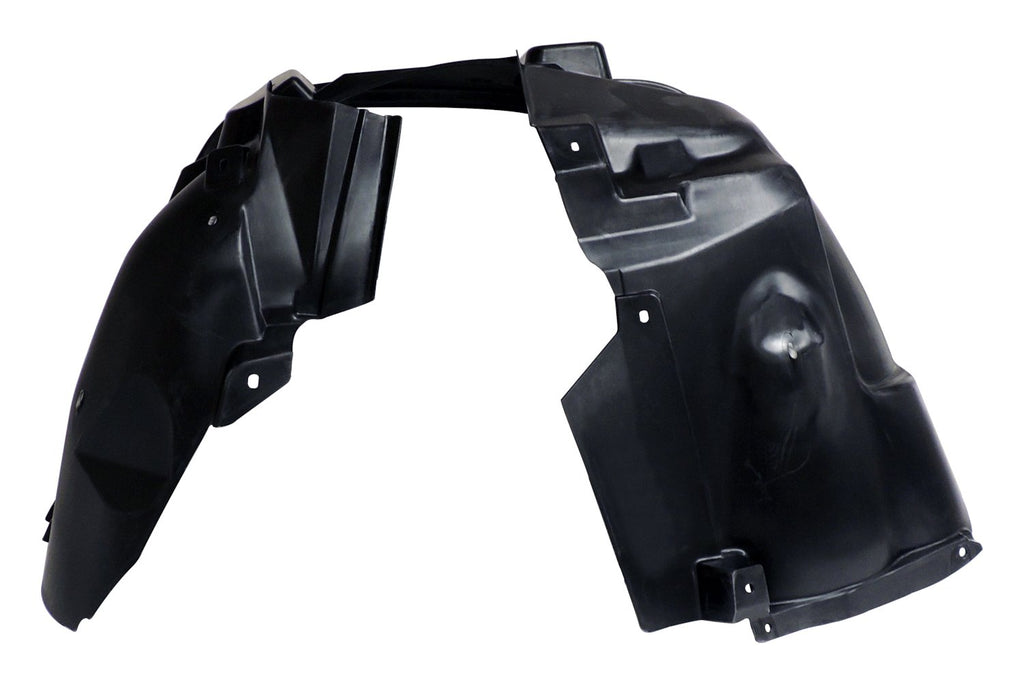 Crown Automotive Jeep Replacement Fender Splash Shield Left Front Fender Liner for 2017-2019 Jeep MP Compass - 55112699AB