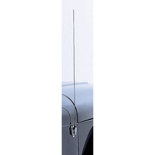 Load image into Gallery viewer, Rugged Ridge Antennas Rugged Ridge 97-06 Jeep Wrangler TJ/LJ Stainless Steel Antenna Mast &amp; Base