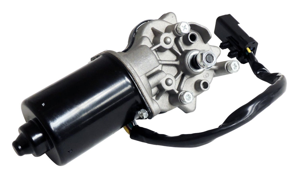 Crown Automotive Jeep Replacement Windshield Wiper Motor Front Wiper Motor for 1997-2006 Jeep TJ Wrangler - 55156374M
