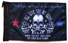 Load image into Gallery viewer, Forever Wave Specialty Car Flags 2A We The People Flag Forever Wave - 5520