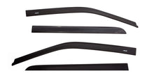 Load image into Gallery viewer, AVS Wind Deflectors AVS 2022 Jeep Wagoneer Ventvisor Low Profile Deflectors 4pc - Smoke