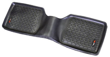 Load image into Gallery viewer, Rugged Ridge Floor Mats - Rubber Rugged Ridge Floor Liner Rear Black 1984-2001 Jeep Cherokee XJ