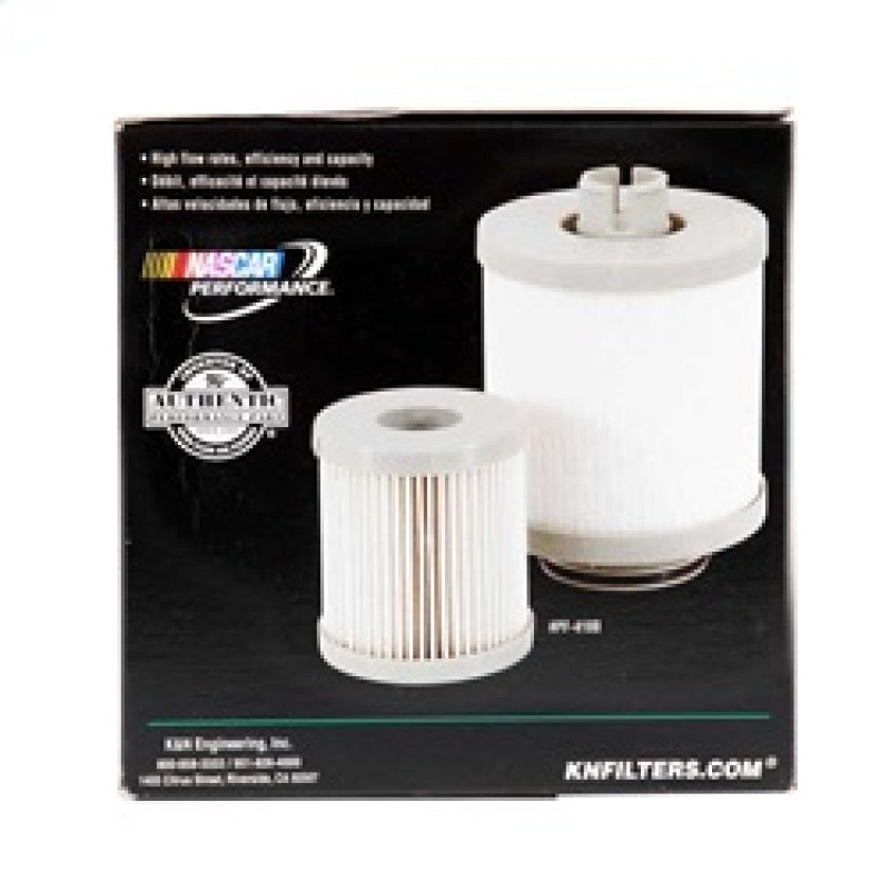 K&N Engineering Fuel Filters K&N 03-07 Ford 6.0L (td) Fuel Filter