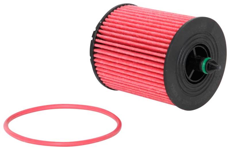 K&N Engineering Oil Filters K&N Saturn/Chevrolet/Saab/Pontiac/Vauxhall Cartridge Oil Filter