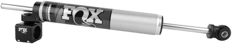 FOX Hardware - Singles Fox 2007+ Jeep JK 8.2in 2.0 Tie Rod Clamp Steering Stabilizer