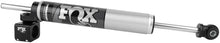 Load image into Gallery viewer, FOX Hardware - Singles Fox 2007+ Jeep JK 8.2in 2.0 Tie Rod Clamp Steering Stabilizer