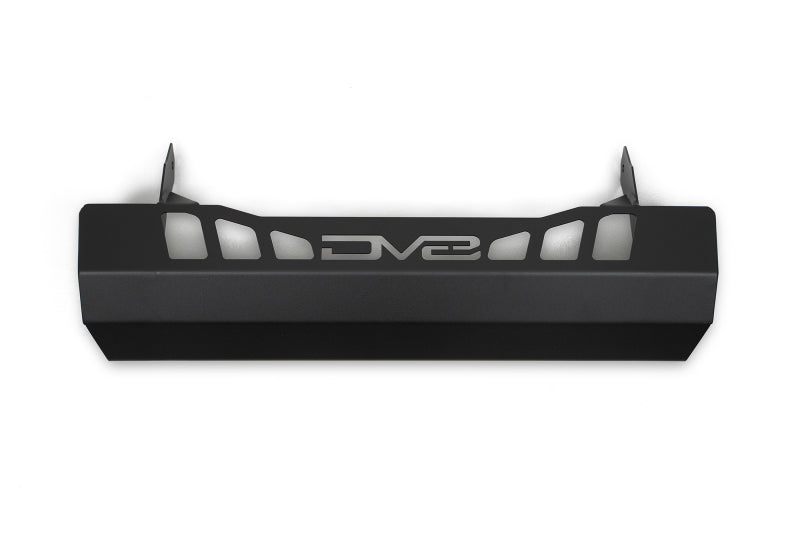 DV8 Offroad Skid Plates DV8 Offroad 18-23 Jeep Wrangler JL/JT Front Bumper Sway-Bar Disconnect Motor Skid Plate