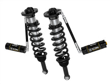 Load image into Gallery viewer, ICON Coilovers ICON 2022+ Toyota Tundra 2.5 Series VS RR Coilover Kit