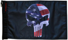 Load image into Gallery viewer, Forever Wave Specialty Car Flags Punisher USA Flag Forever Wave - 5564
