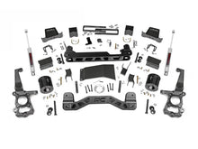 Load image into Gallery viewer, Rough Country Lift Kits 6 Inch Suspension Lift Kit Lifted Struts 15-20 F-150 4WD Rough Country - 55731