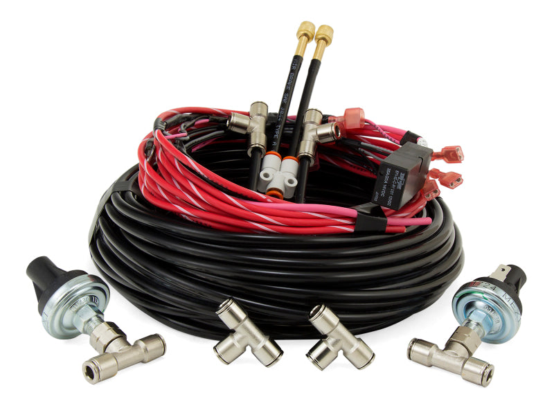 Air Lift Air Compressors Air Lift Load Controller Dual Heavy Duty Compressor