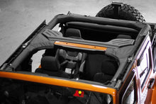 Load image into Gallery viewer, Rugged Ridge Roll Cage Components Rugged Ridge Roll Bar Cover Vinyl 07-18 Jeep Wrangler Unlimited JK