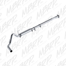Load image into Gallery viewer, MBRP Catback MBRP 2011-2014 Ford Ford F-150 3.5L V6 EcoBoost 4in Cat Back Single Side AL P Series Exhaust