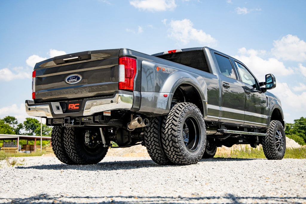 Rough Country Lift Kits 4.5 Inch Inch Ford Suspension Lift Kit w/ N3 Shocks 17-20 F-350 4WD Diesel Dually Rough Country - 55930