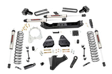 Load image into Gallery viewer, Rough Country Lift Kits 4.5 Inch Inch Ford Suspension Lift Kit w/ V2 Shocks 17-20 F-350 4WD Diesel Dually Rough Country - 55970