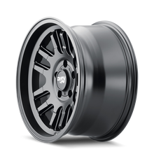 Load image into Gallery viewer, Dirty Life Wheels - Cast Dirty Life 9310 Canyon 17x9 / 5x127 BP / -12mm Offset / 71.5mm Hub Matte Black Wheel