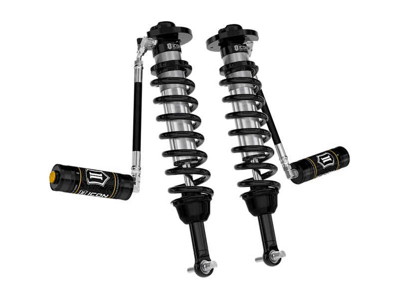 ICON Coilovers ICON 21-23 Ford F150 Tremor 2.5-3in 2.5 Series VS RR Coilover Kit