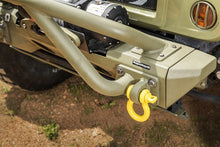 Load image into Gallery viewer, Rugged Ridge Shackle Kits Rugged Ridge Yellow 7/8in D-Rings