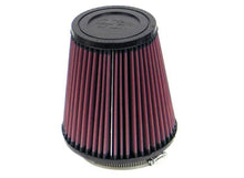 Load image into Gallery viewer, K&amp;N Engineering Air Filters - Universal Fit K&amp;N Round Tapered Universal Air Filter 3.5in Flange ID / 5.75in Base OD / 3.75in Top OD / 6in H