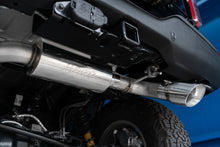 Load image into Gallery viewer, MBRP Catback MBRP 2021+ Ford Bronco 2.3L/2.7L EcoBoost 3in Aluminized Steel Catback Exhaust