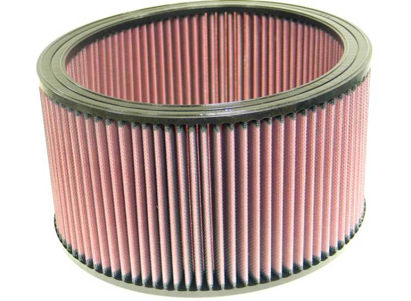 K&N Engineering Air Filters - Drop In K&N Replacement Air Filter Round 11in OD 9-1/4in ID 6in H