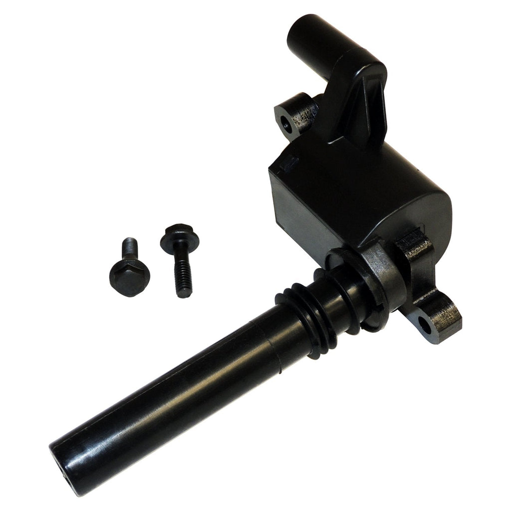 Crown Automotive Jeep Replacement Ignition Coil Ignition Coil for 2005 Jeep WK, WH Grand Cherokees w/ 5.7L Engine - 56028394AD