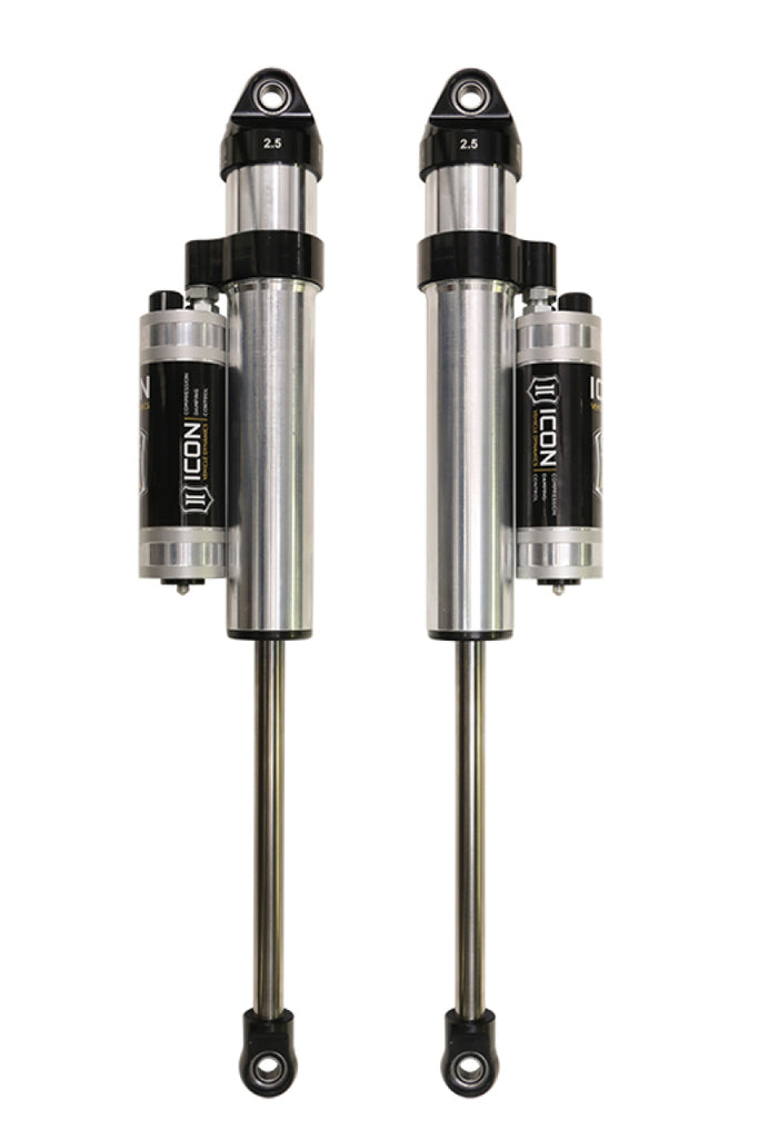 ICON Shocks and Struts ICON 04-08 Ford F-150 4WD / 2009+ Ford F-150 2/4WD Rear 2.5 Series Shocks VS PB CDCV - Pair