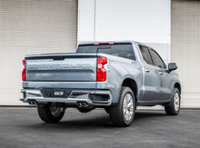 Load image into Gallery viewer, Borla Catback Borla 2019 Chevrolet Silverado 1500 6.2 w/ 147in WB 2.75in S-Type Catback Exhaust - Quad Square Tips