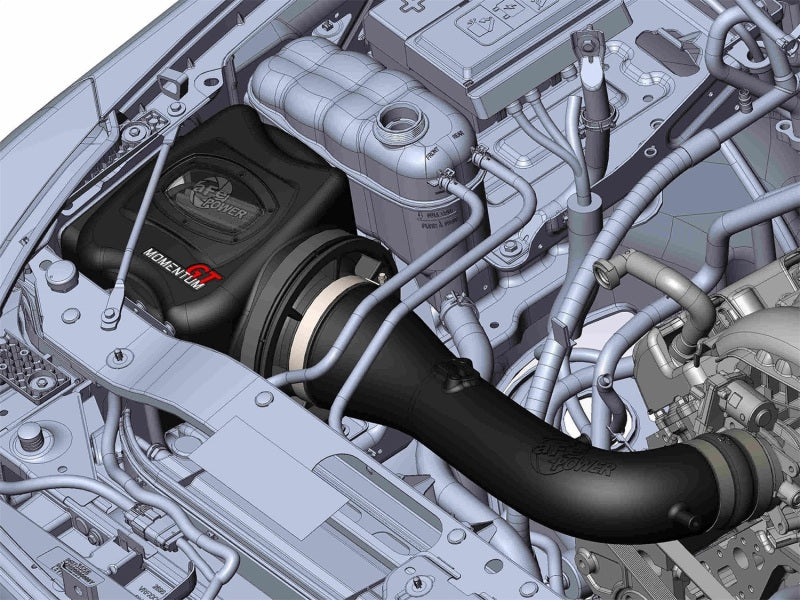 aFe Cold Air Intakes aFe Power Momentum GT Pro DRY S Cold Air Intake System GM SUV 14-17 V8 5.3L/6.2L