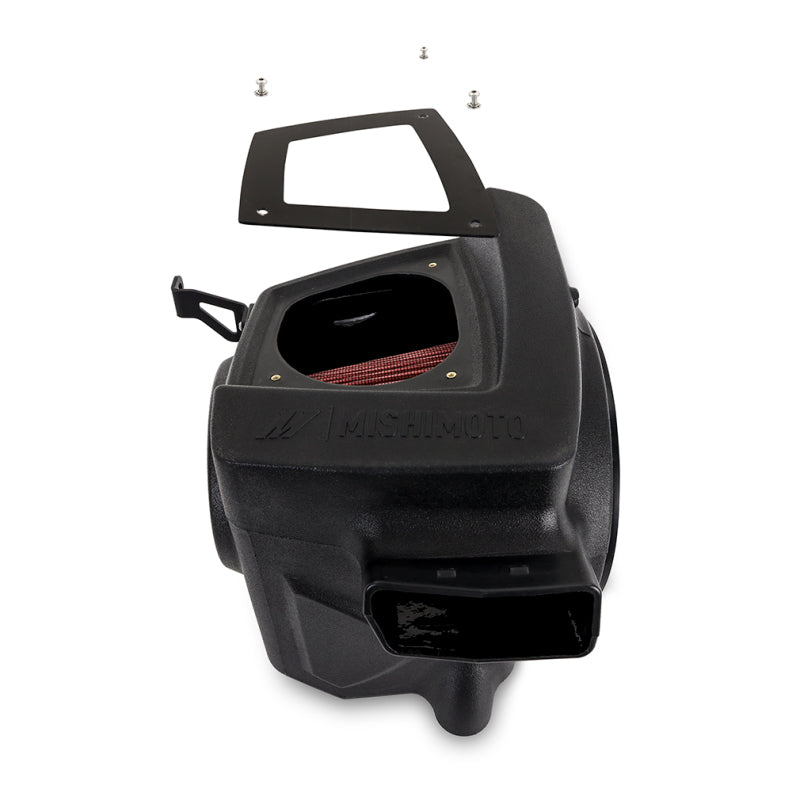 Mishimoto Cold Air Intakes Mishimoto 2021+ Ford Bronco 2.7L Performance Air Intake w/ Oiled Filter