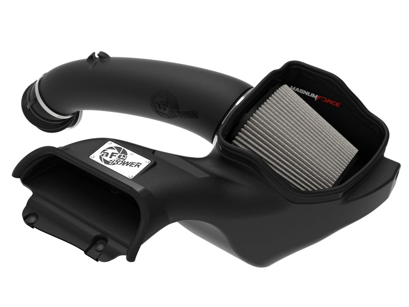 aFe Cold Air Intakes aFe 2021+ Ford F150 5.0L V8 MagnumFORCE Intake Stage-2 Pro DRY S