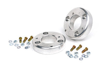 Load image into Gallery viewer, Rough Country Leveling Kit 2 Inch Leveling Billet Strut Extensions 09-13 F-150 Rough Country - 568
