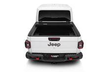 Load image into Gallery viewer, Rugged Ridge Tonneau Covers - Hard Fold Rugged Ridge Armis Hard Folding With LINE-X Bed Cover 2020 JT