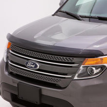 Load image into Gallery viewer, AVS Stone/Bug Deflectors AVS 04-07 Ford Freestar High Profile Bugflector II Hood Shield - Smoke