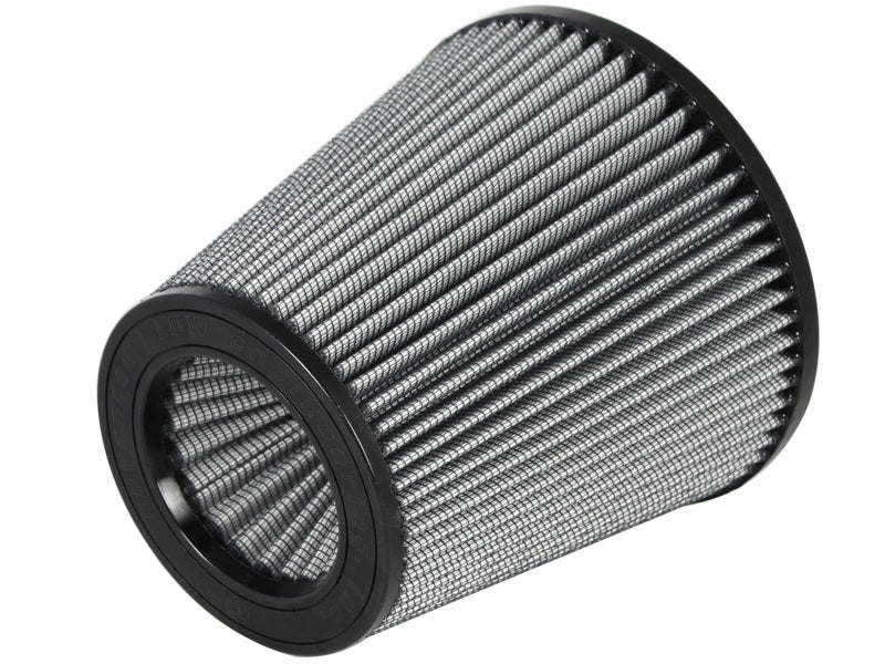 aFe Air Filters - Universal Fit aFe MagnumFLOW Air Filters CCV PDS A/F CCV PDS 3-1/2F x 8B x 5-1/2T (Inv) x 8H