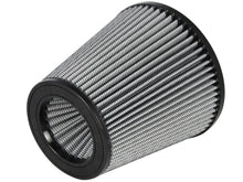 Load image into Gallery viewer, aFe Air Filters - Universal Fit aFe MagnumFLOW Air Filters CCV PDS A/F CCV PDS 3-1/2F x 8B x 5-1/2T (Inv) x 8H