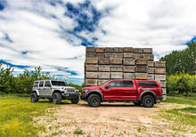 Load image into Gallery viewer, N-Fab Side Steps N-Fab EPYX 15-18 Chevy/GMC Colorado/Canyon Crew Cab - Cab Length - Tex. Black