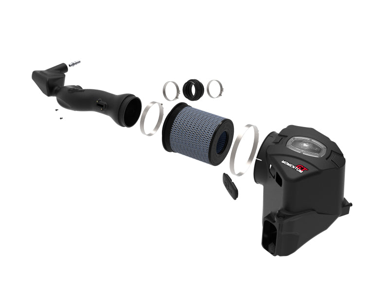 aFe Cold Air Intakes aFe Momentum GT Pro 5R Cold Air Intake System 19-21 GM SUV 5.3L V8