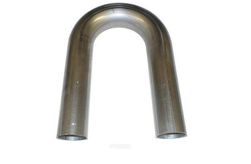 ATP Forced Induction Components ATP Stainless Steel - 1.75in Diameter 180 Degree U-Bend Mandrel Bent Elbow