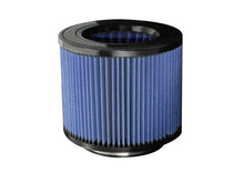 Load image into Gallery viewer, aFe Air Filters - Universal Fit aFe MagnumFLOW Air Filters IAF P5R A/F P5R 6F x 9B x 9T (Inv 4-3/4) x 7-1/2H