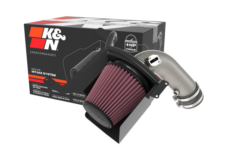 K&N Engineering Cold Air Intakes K&N 21-22 Ford E350/450 V8-7.3L Performance Air Intake Kit