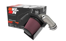 Load image into Gallery viewer, K&amp;N Engineering Cold Air Intakes K&amp;N 21-22 Ford E350/450 V8-7.3L Performance Air Intake Kit