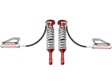 Load image into Gallery viewer, aFe Coilovers aFe Sway-A-Way 2.5in Front Coil Over Kit 10-14 Ford F-150 Raptor
