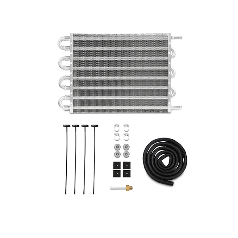 Mishimoto Transmission Coolers Mishimoto Universal Transmission Fluid Cooler - 12in x 10in x .75in