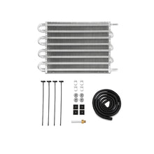 Load image into Gallery viewer, Mishimoto Transmission Coolers Mishimoto Universal Transmission Fluid Cooler - 12in x 10in x .75in