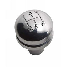 Load image into Gallery viewer, Rampage Shift Knobs Rampage 1987-1995 Jeep Wrangler(YJ) Billet Shift Knob - Polished