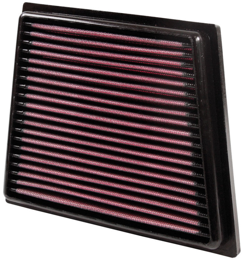 K&N Engineering Air Filters - Drop In K&N 08 Ford Fiesta 1.25L-L4 Drop In Air Filter